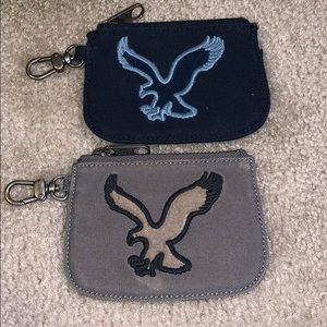 American Eagle coin wallets